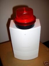 Alarmsirene mit Blitzleuchte - Innen Sirene Außen Sirene Blitzlicht Alarm 12V DC