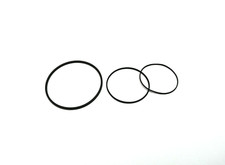 3 Vierkantriemen für SONY