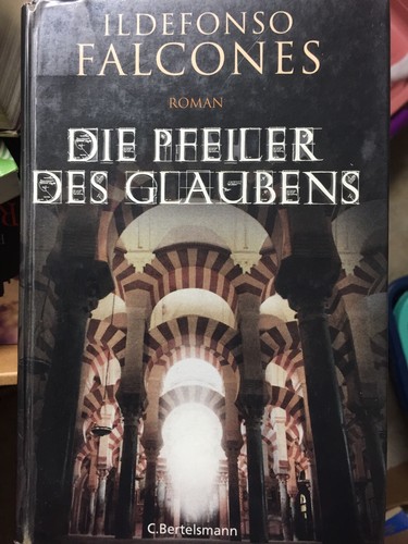 Ildefonso falcones die - falcones, "die