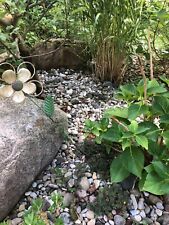 Kieselsteine Garten - Auflösung Steingarten. Größe unterschiedlich, bunt