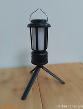 Beleuchtungsmodi Campinglicht