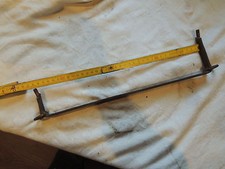 8.4 Seitenwagen Gepäckträger