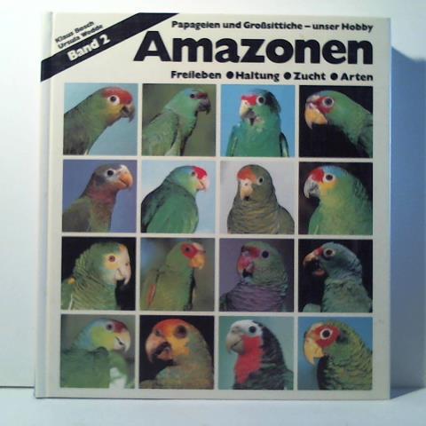 Amazonen freileben haltung - freileben,,
