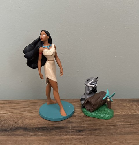 Pocahontas meeko waschbär - pocahontas,,