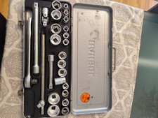 Rahsol (Gedore) Nussenkasten