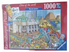 Ravensburger Rio Cities of the