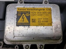 15876100 scheinwerfer links