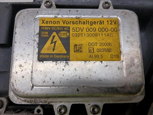15876100 scheinwerfer links