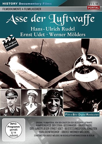 Asse der luftwaffe hans - der,