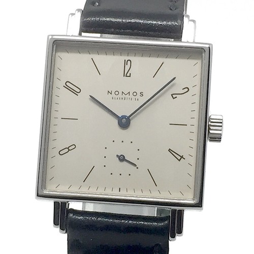 Nomos glashütte like new - glashütte, (like