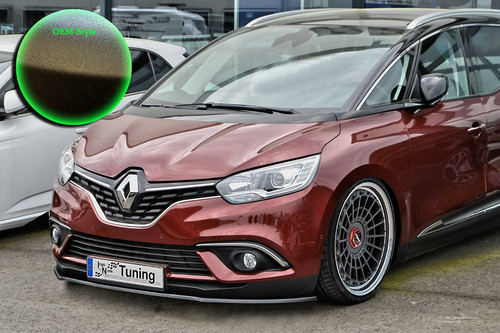 Frontspoiler cuplippe - frontspoiler,