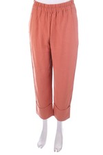 ZARA Jogger-Hose M Orange