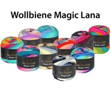 Wollbiene magic lana - wollbiene,