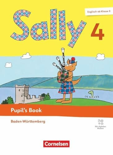 Sally englisch klasse 3 - sally, ab