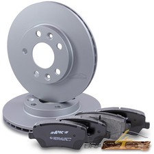 ATEC BREMSSCHEIBEN BELÜFTET