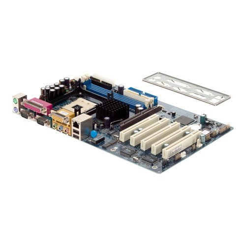 Mainboard shuttle ab48 x - mainboard,