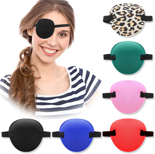 6pcs augenklappen - 6pcs,