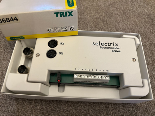 Selectrix trix 66844 - selectrix,