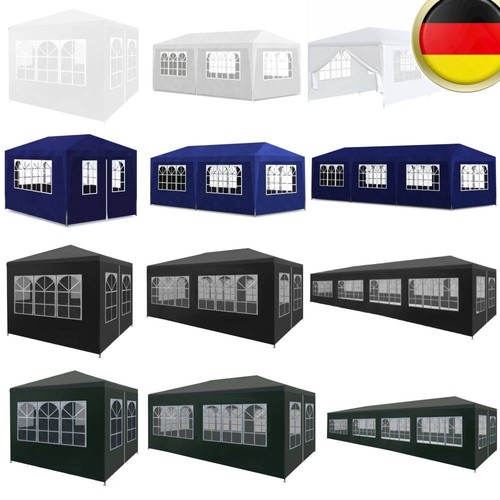 Partyzelt 9 12x3 - partyzelt, 3-4-6-9-12x3