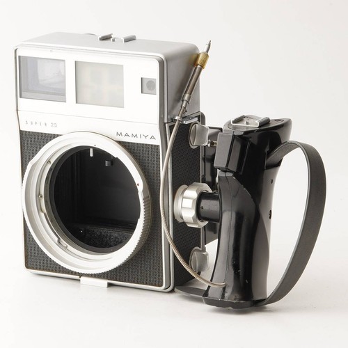 Mamiya super 6x9 - super, 23