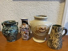 Keramik vase konvolut - keramik,