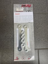Heckhöherlegung Mizu GSX R