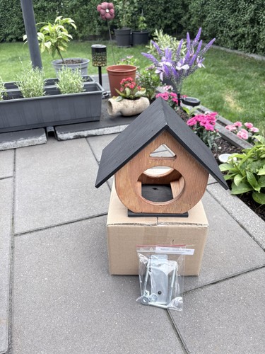 Vogelhaus vogelhäuschen vogel - vogelhaus,