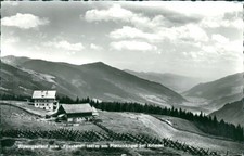 Ansichtskarte Alpengasthof zum Filzstein am Plattenkogel bei Krimml  (Nr.907)