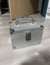 Alu-Schmuckkoffer mit Tragegriff