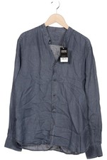 120%lino Hemd Herren Oberteil