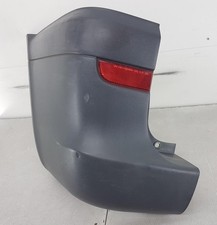 Mercedes Vito 639 Stoßstangenecke hinten links A6398801271 in schwarz Bj2005