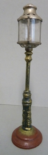 Märklin straßenlampe öl - straßenlampe,
