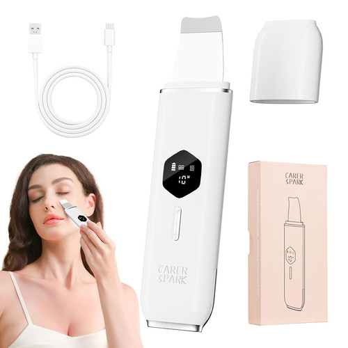 Carer spark skin scrubber - carer,