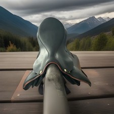 Sommer Passion Springsattel