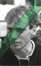 1x Foto STEFAN BELLOF - SW