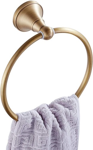 Flybath runder handtuchring - flybath,