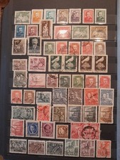 Polen Sammlung 1948-56