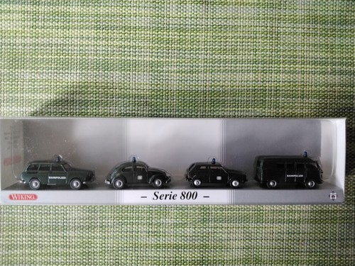 Wiking pms set serie - serie, *