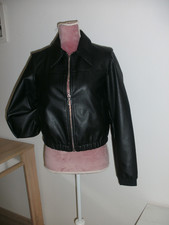 Kunstleder Jacke von Pimkie