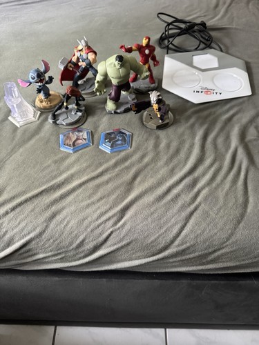 Disney infinity stitch - disney, 2.0,