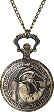 Vatertagsgeschenk Taschenuhr