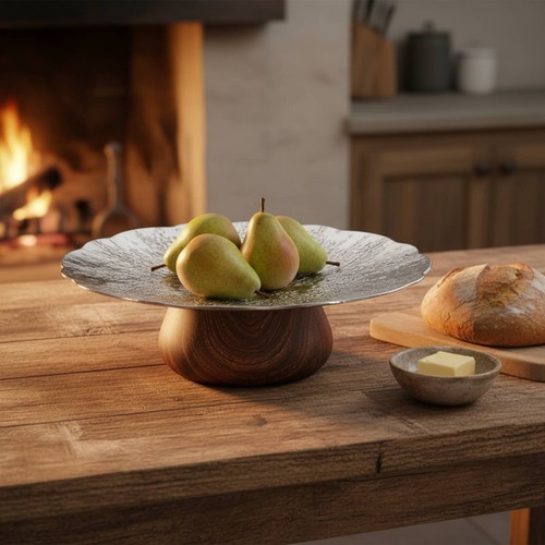 Deko snack tablett luxus - deko,