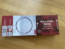 Hula Hoop Fitness Reifen Schaumstoff Bauchtrainer Fitnesstraining