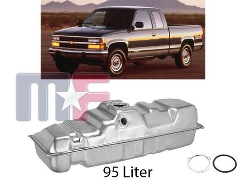 Kraftstofftank chevrolet - kraftstofftank, 88-00