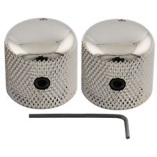 Musiclily Pro 2Pcs Nickel 1/4"