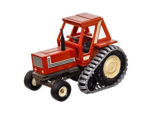Britains 9527 fiat - britains,