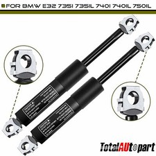 New 2Pcs Lift Supports for BMW