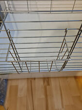 Stabile Heuraufe und Heuball für Kaninchen oder Meerschweinchen