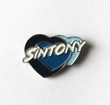 Pin's Herz Sintony