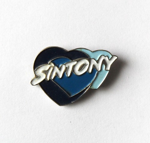 Pin herz sintony - pin's,